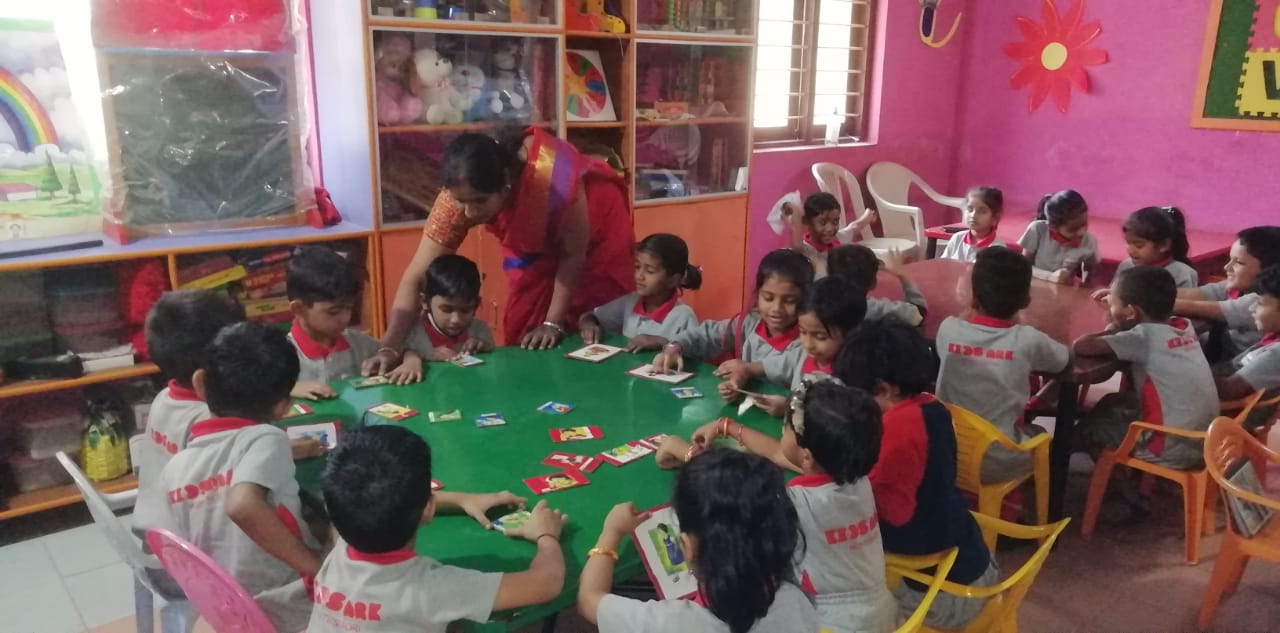 Kindergarten Activities